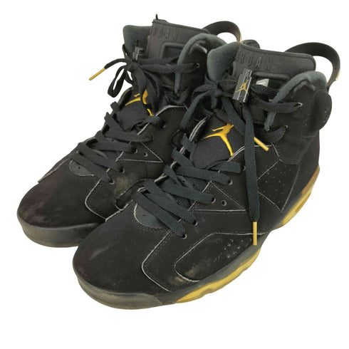 ジョーダンブランド JORDAN BRAND Air Jordan 6 DMP Black/Metallic Gold エアジョーダン6 DMP ブラック/メタリックゴールド ハイカットスニーカー メンズ JPN:27.5