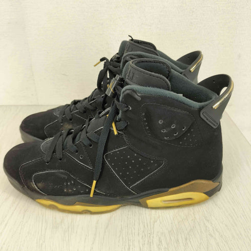 ジョーダンブランド JORDAN BRAND Air Jordan 6 DMP Black/Metallic Gold エアジョーダン6 DMP ブラック/メタリックゴールド ハイカットスニーカー メンズ JPN:27.5