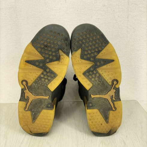 ジョーダンブランド JORDAN BRAND Air Jordan 6 DMP Black/Metallic Gold エアジョーダン6 DMP ブラック/メタリックゴールド ハイカットスニーカー メンズ JPN:27.5