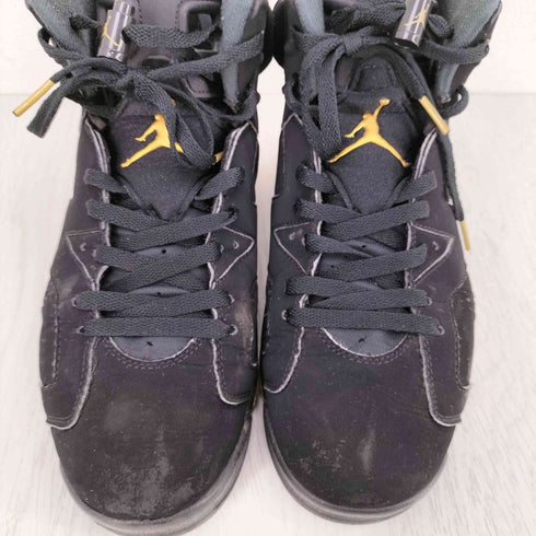 ジョーダンブランド JORDAN BRAND Air Jordan 6 DMP Black/Metallic Gold エアジョーダン6 DMP ブラック/メタリックゴールド ハイカットスニーカー メンズ JPN:27.5