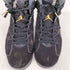 ジョーダンブランド JORDAN BRAND Air Jordan 6 DMP Black/Metallic Gold エアジョーダン6 DMP ブラック/メタリックゴールド ハイカットスニーカー メンズ JPN:27.5