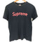 シュプリーム Supreme USA製 フロント ロゴ Tシャツ メンズ import:S