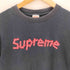 シュプリーム Supreme USA製 フロント ロゴ Tシャツ メンズ import:S