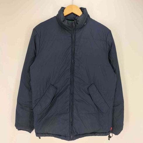 シュプリーム Supreme 12AW Reversible Striped Down Jacket メンズ import:S