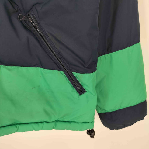 シュプリーム Supreme 12AW Reversible Striped Down Jacket メンズ import:S