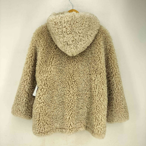 THE TOE ザトゥー Boa Coat ボアコート レディース import:S
