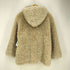 THE TOE ザトゥー Boa Coat ボアコート レディース import:S