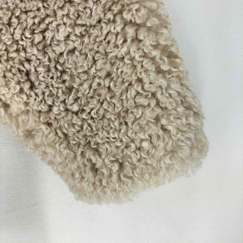 THE TOE ザトゥー Boa Coat ボアコート レディース import:S
