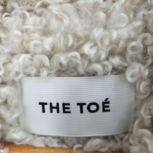 THE TOE ザトゥー Boa Coat ボアコート レディース import:S
