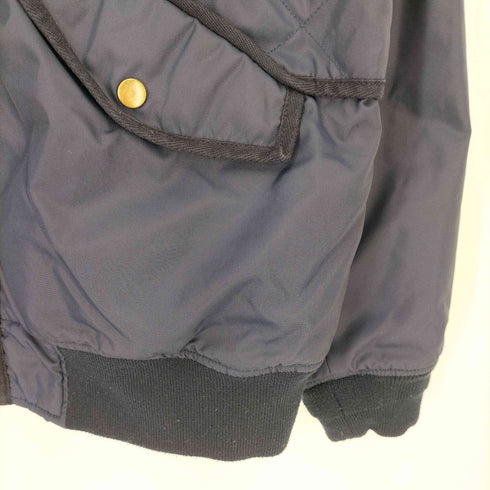 シュプリーム Supreme 16AW Quilted Nylon Tanker Jacket メンズ import:S