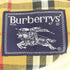 バーバリーズ BURBERRYS 裏ノバチェック ステンカラーコート メンズ import:M