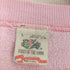 フルーツオブザルーム FRUIT OF THE LOOM USA製 80-90S フロントプリント ラグランクルーネックスウェット メンズ import:L