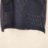 イッセイミヤケミー ISSEY MIYAKE me メッシュプリーツチュニックノースリーブワンピース レディース