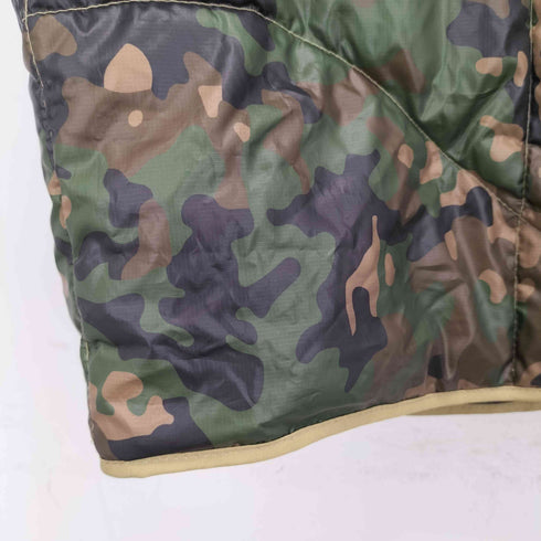 ビラボン BILLABONG Rumpl アウトドアポンチョ メンズ FREE