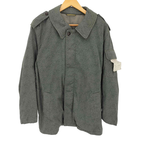 Polish Army ポーランド軍 80s 88年会計 ワームカモ エポレット付き ミリタリージャケット メンズ 36