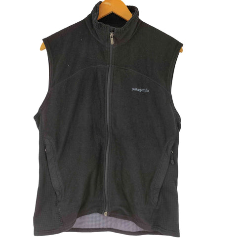 パタゴニア patagonia フリースベスト メンズ JPN:M