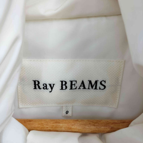レイビームス Ray BEAMS ナカワタ ボリューム ブルゾン レディース JPN:0
