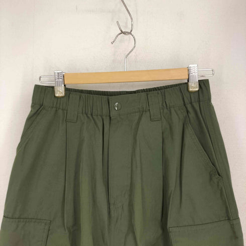 フリークスストア FREAKS STORE ワイドストレート カーゴパンツ レディース JPN:S