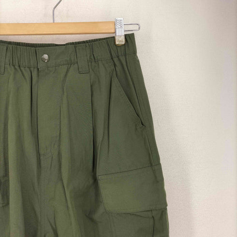 フリークスストア FREAKS STORE ワイドストレート カーゴパンツ レディース JPN:S