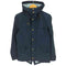 フレッドペリー FRED PERRY ナイロン フーデッド ジャケット メンズ import:S