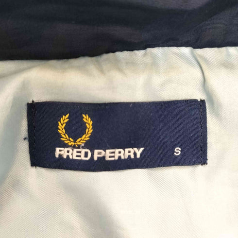 フレッドペリー FRED PERRY ナイロン フーデッド ジャケット メンズ import:S