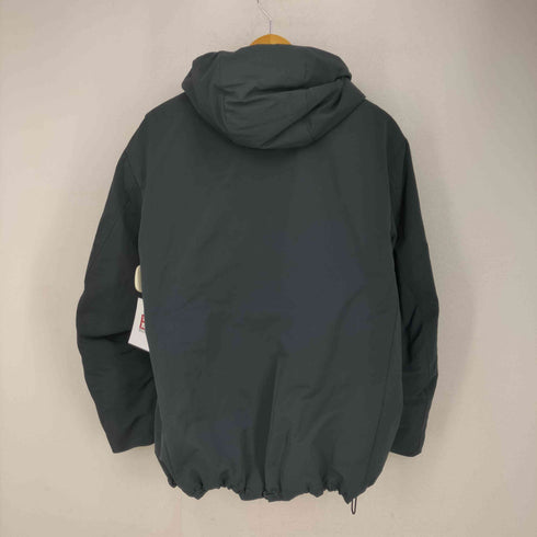 ユニクロプラスジェイ UNIQLO+J ハイブリッドダウンオーバーサイズパーカ メンズ JPN:S
