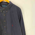 ラルフローレン RALPH LAUREN 90S CLASSIC FIT スモールポニー刺繍 ビックシルエット L/S B.D シャツ メンズ 4XB