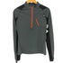 ミレー MILLET RED NEEDLES ZIP LS メンズ import:S