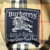 バーバリーズ BURBERRYS 70S イングランド製 Lane Crawford 裏地ノバチェック ステンカラーコート メンズ