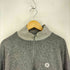 999ヒューマニティ 999HUMANITY Easy Knitted Half Zip イージーニットハーフジップ メンズ JPN:3
