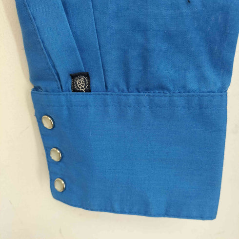Rockmount Ranch Wear USA製 ポリコットン ウエスタンシャツ メンズ 16 1/2