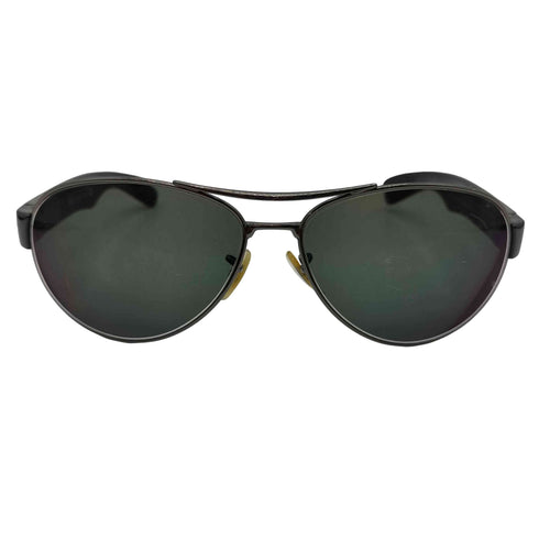 レイバン Ray-Ban イタリア製 ティアドロップ サングラス メンズ 63▢15 135
