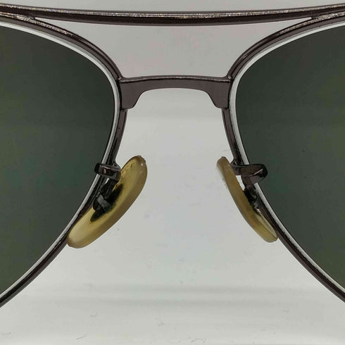 レイバン Ray-Ban イタリア製 ティアドロップ サングラス メンズ 63▢15 135