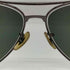 レイバン Ray-Ban イタリア製 ティアドロップ サングラス メンズ 63▢15 135