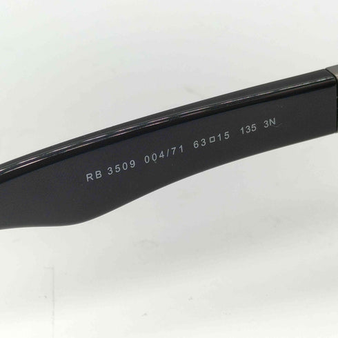 レイバン Ray-Ban イタリア製 ティアドロップ サングラス メンズ 63▢15 135