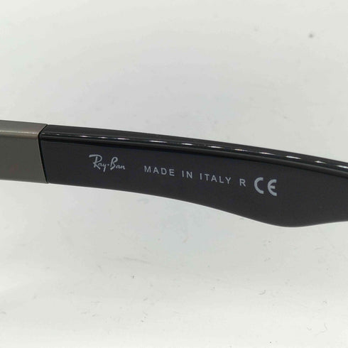 レイバン Ray-Ban イタリア製 ティアドロップ サングラス メンズ 63▢15 135