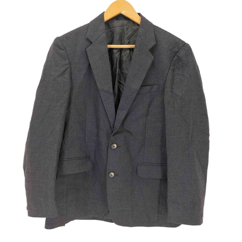 80-90s BEAU BRUMMEL 2B ポリウール テーラードジャケット メンズ