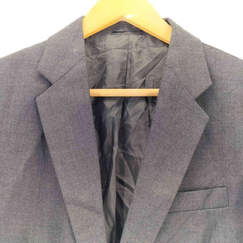 80-90s BEAU BRUMMEL 2B ポリウール テーラードジャケット メンズ