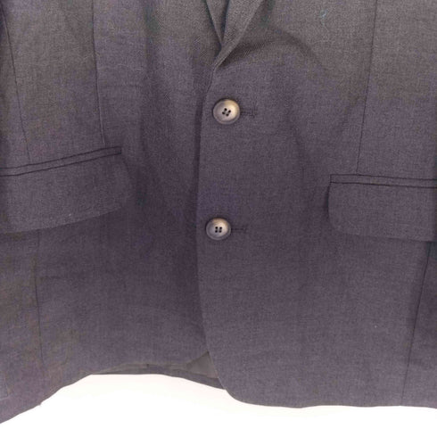80-90s BEAU BRUMMEL 2B ポリウール テーラードジャケット メンズ