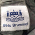 80-90s BEAU BRUMMEL 2B ポリウール テーラードジャケット メンズ