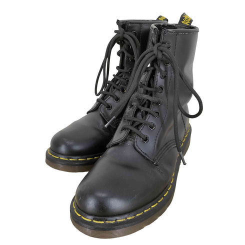 ドクターマーチン Dr.Martens 8ホール レザー ブーツ レディース