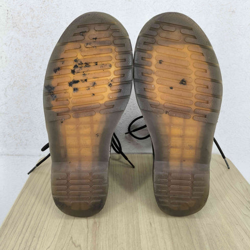 ドクターマーチン Dr.Martens 8ホール レザー ブーツ レディース
