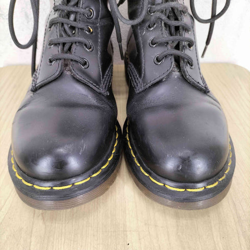 ドクターマーチン Dr.Martens 8ホール レザー ブーツ レディース