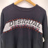 デシグアル Desigual フロントデザイン刺繍 クルーネックニット セーター Y2K メンズ import:XL