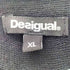 デシグアル Desigual フロントデザイン刺繍 クルーネックニット セーター Y2K メンズ import:XL