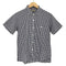 マーガレットハウエル MARGARET HOWELL ギンガムチェック S/S 半袖シャツ メンズ JPN:M