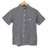 マーガレットハウエル MARGARET HOWELL ギンガムチェック S/S 半袖シャツ メンズ JPN:M