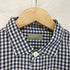 マーガレットハウエル MARGARET HOWELL ギンガムチェック S/S 半袖シャツ メンズ JPN:M