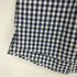 マーガレットハウエル MARGARET HOWELL ギンガムチェック S/S 半袖シャツ メンズ JPN:M
