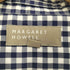 マーガレットハウエル MARGARET HOWELL ギンガムチェック S/S 半袖シャツ メンズ JPN:M
